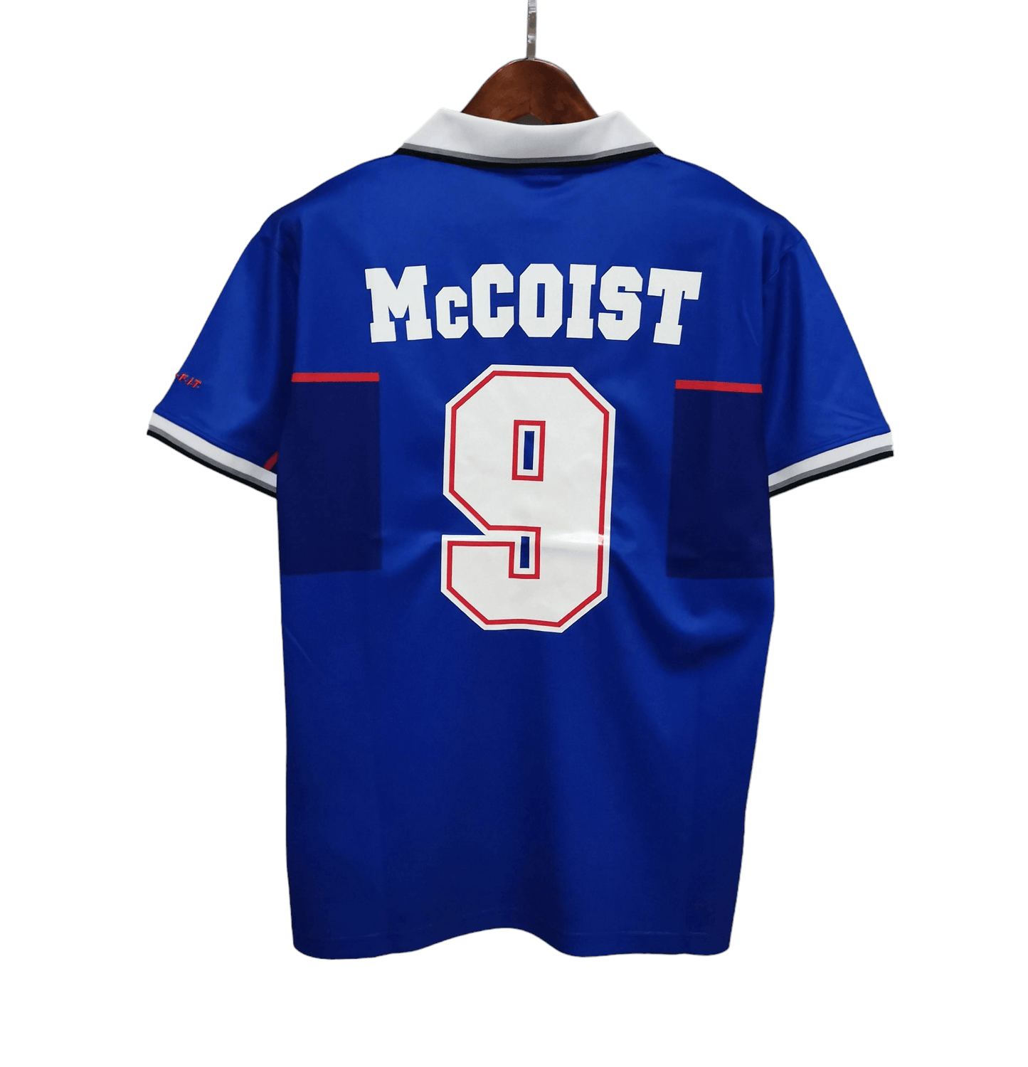 Rangers Retro 97/99 Home - JERSEYS4ALL