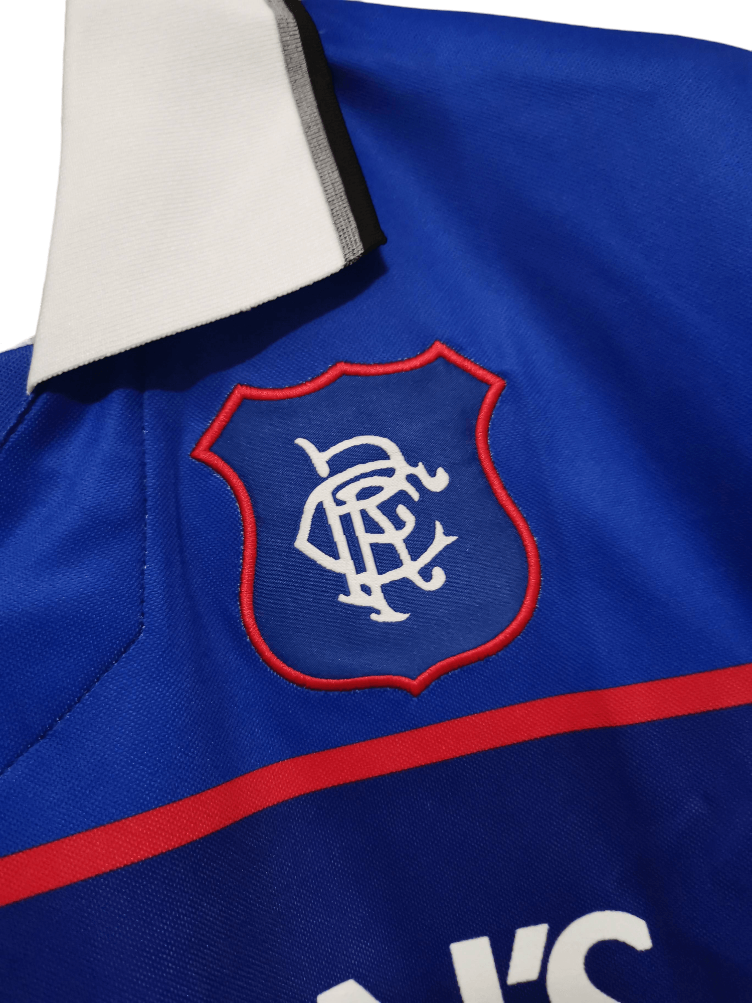 Rangers Retro 97/99 Home - JERSEYS4ALL