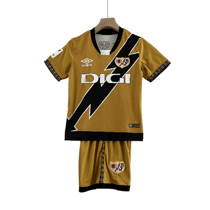 Rayo Vallecano 23/24 Kids Third Away - JERSEYS4ALL