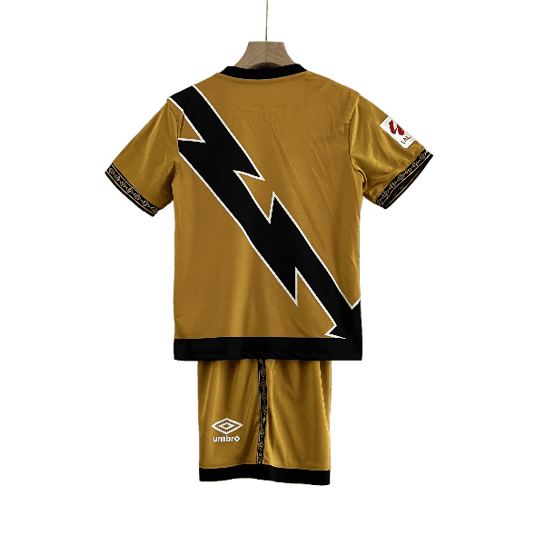 Rayo Vallecano 23/24 Kids Third Away - JERSEYS4ALL