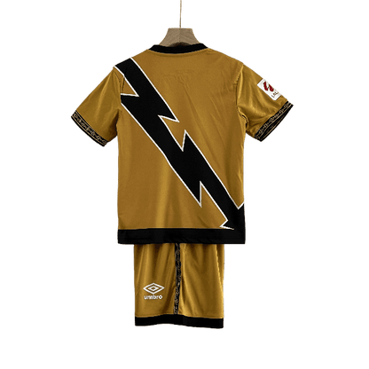 Rayo Vallecano 23/24 Kids Third Away - JERSEYS4ALL