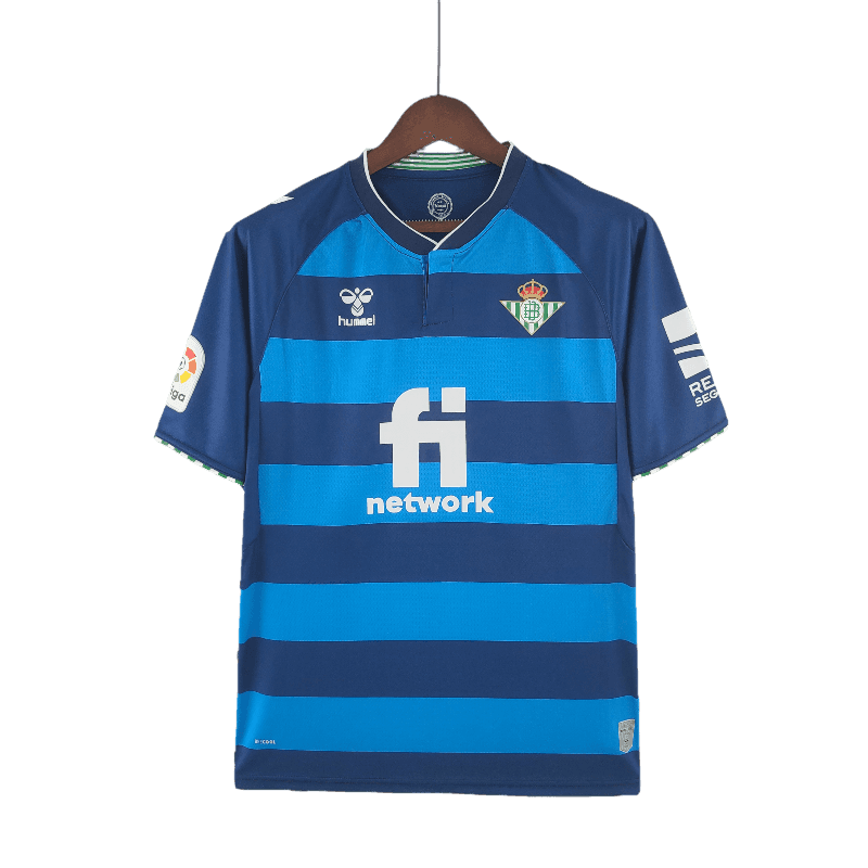 Real Betis 2022/23 Away - JERSEYS4ALL