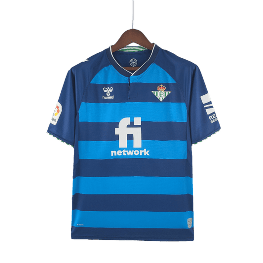 Real Betis 2022/23 Away - JERSEYS4ALL