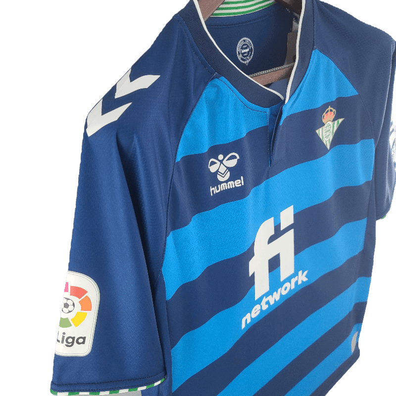 Real Betis 2022/23 Away - JERSEYS4ALL