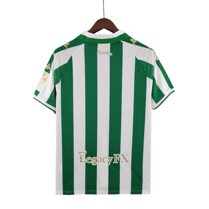 Real Betis 2022/23 Copa Del Rey Version Home - JERSEYS4ALL