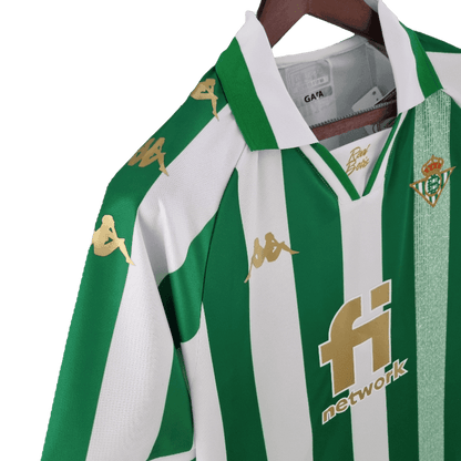 Real Betis 2022/23 Copa Del Rey Version Home - JERSEYS4ALL