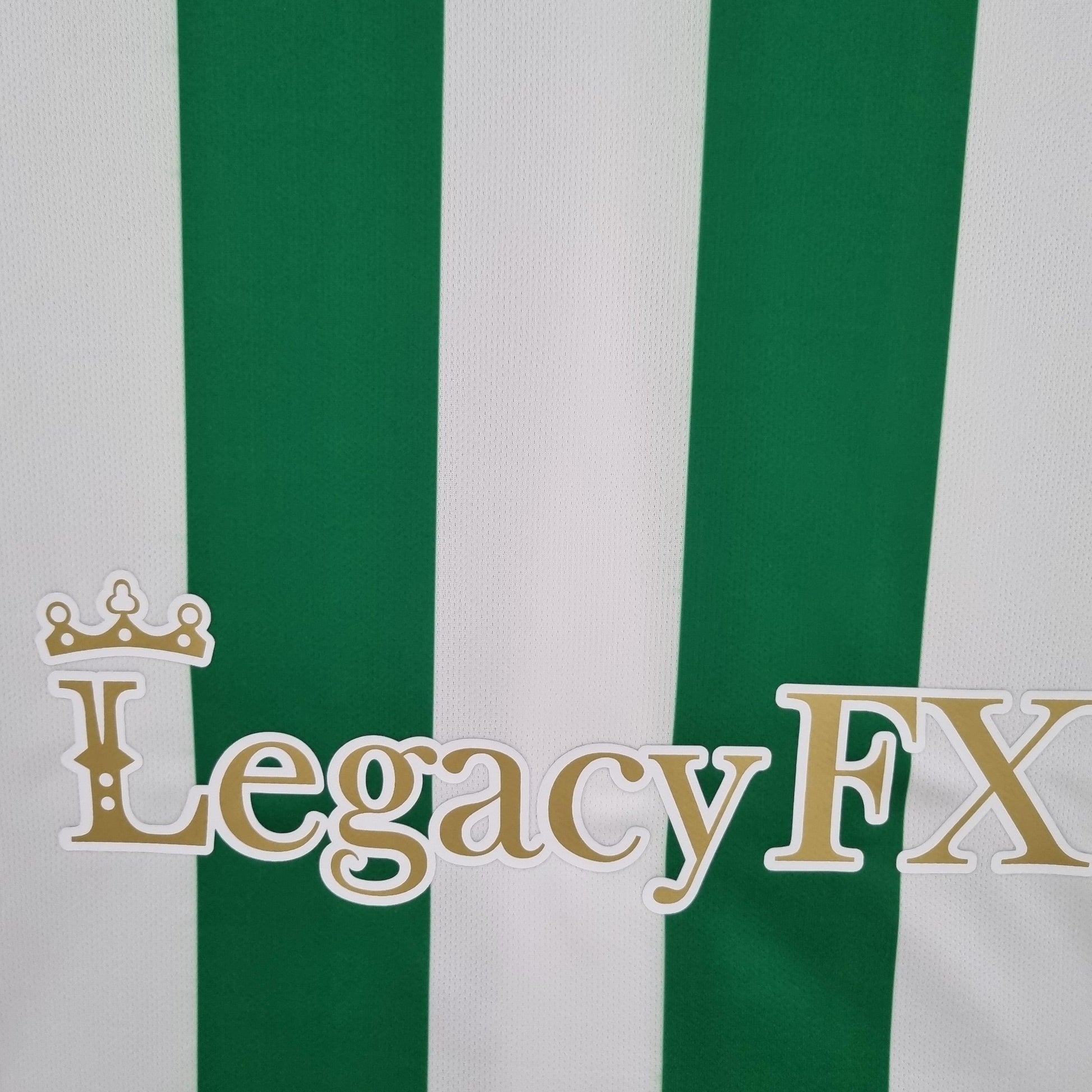 Real Betis 2022/23 Copa Del Rey Version Home - JERSEYS4ALL