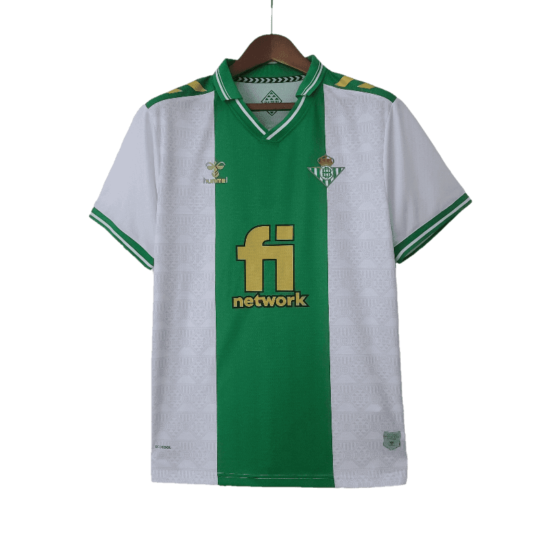 Real Betis 2022/23 Four Away - JERSEYS4ALL