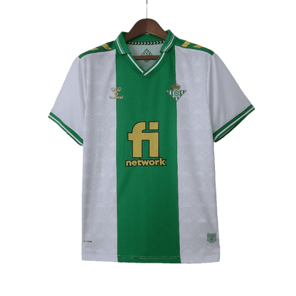 Real Betis 2022/23 Four Away - JERSEYS4ALL