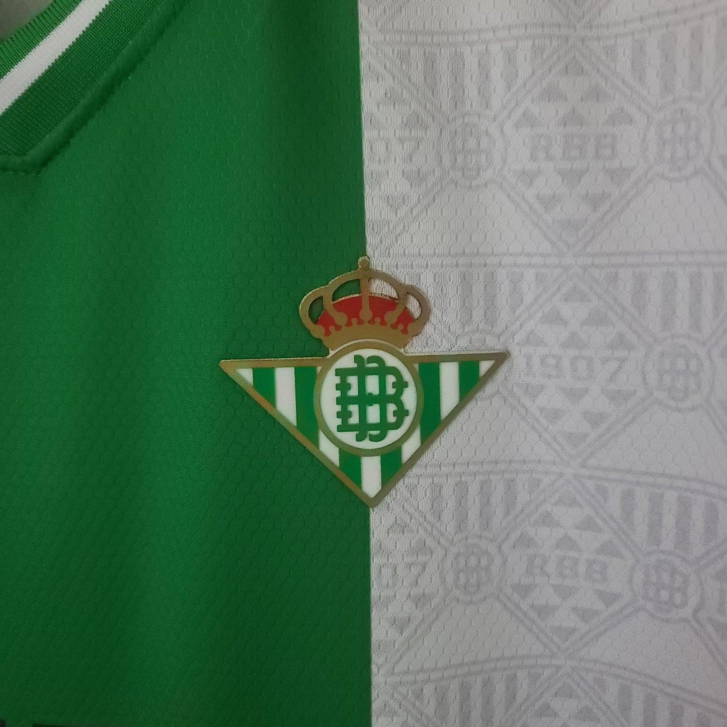 Real Betis 2022/23 Four Away - JERSEYS4ALL