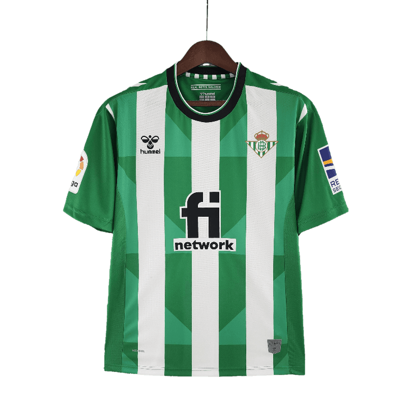 Real Betis 2022/23 Home - JERSEYS4ALL