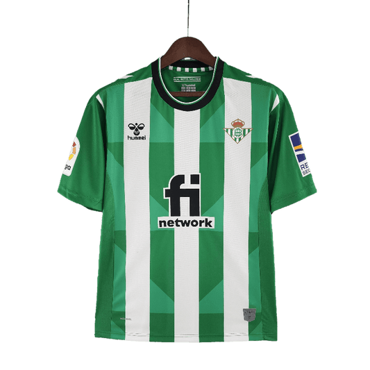 Real Betis 2022/23 Home - JERSEYS4ALL