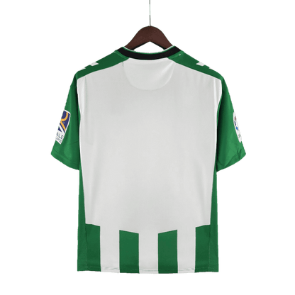 Real Betis 2022/23 Home - JERSEYS4ALL