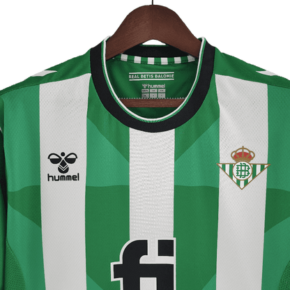 Real Betis 2022/23 Home - JERSEYS4ALL