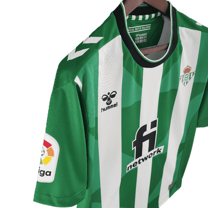 Real Betis 2022/23 Home - JERSEYS4ALL