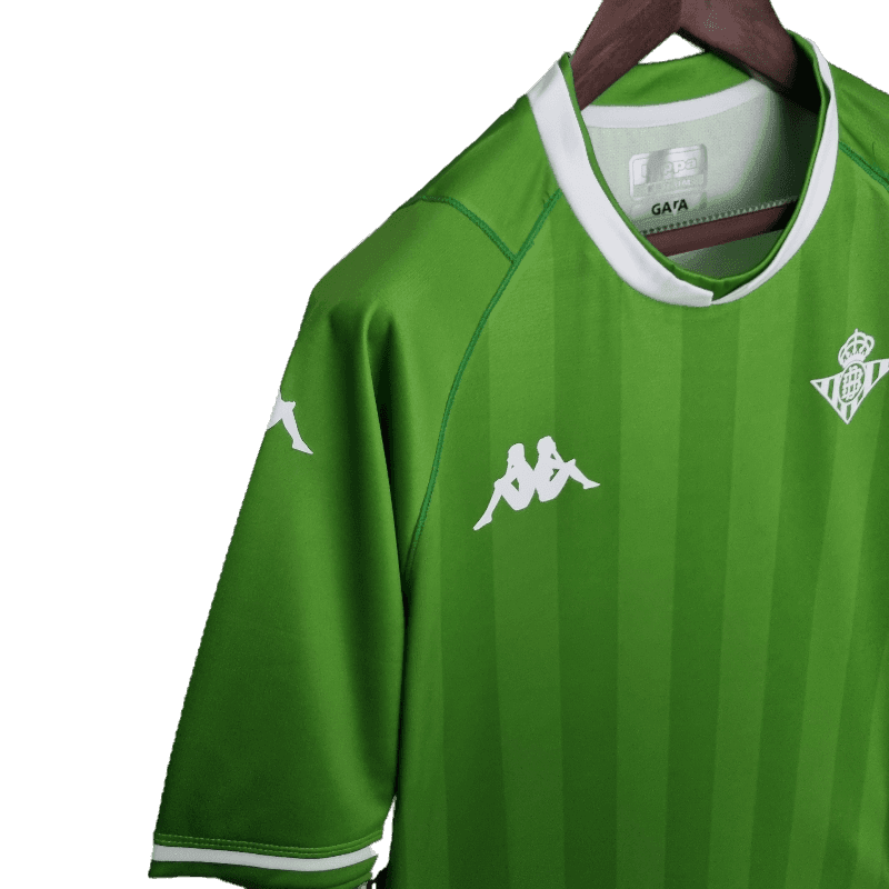 Real Betis 2022/23 Special Edition Green - JERSEYS4ALL