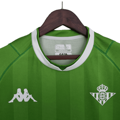 Real Betis 2022/23 Special Edition Green - JERSEYS4ALL