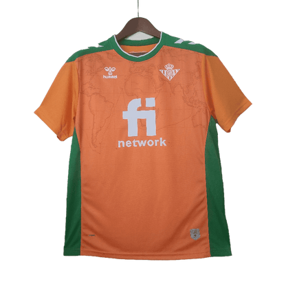 Real Betis 2022/23 Third Away - JERSEYS4ALL