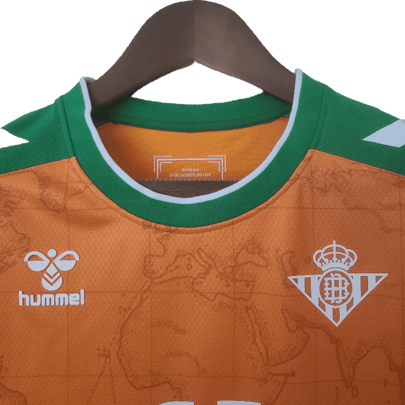 Real Betis 2022/23 Third Away - JERSEYS4ALL