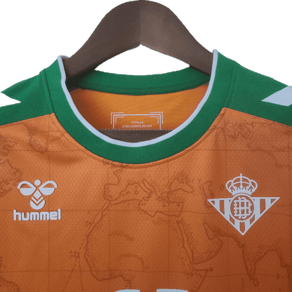 Real Betis 2022/23 Third Away - JERSEYS4ALL