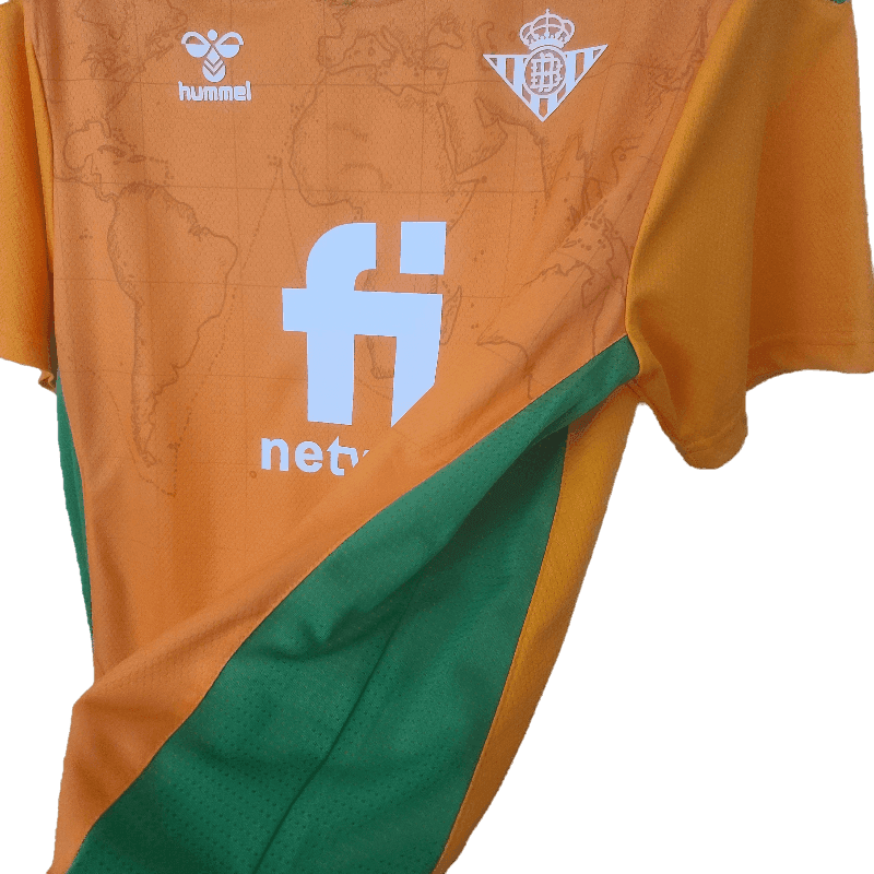 Real Betis 2022/23 Third Away - JERSEYS4ALL