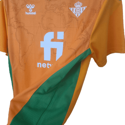 Real Betis 2022/23 Third Away - JERSEYS4ALL