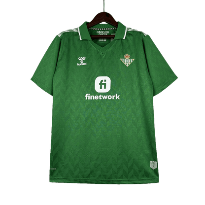 Real Betis 2023/24 Away - JERSEYS4ALL