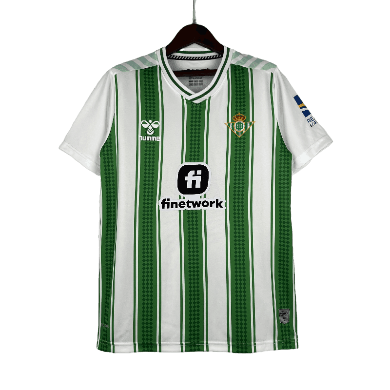 Real Betis 2023/24 Home - JERSEYS4ALL