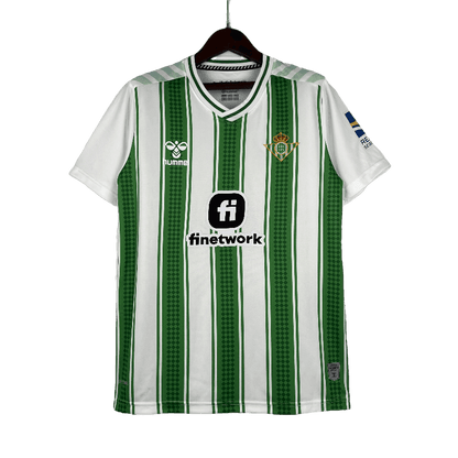 Real Betis 2023/24 Home - JERSEYS4ALL