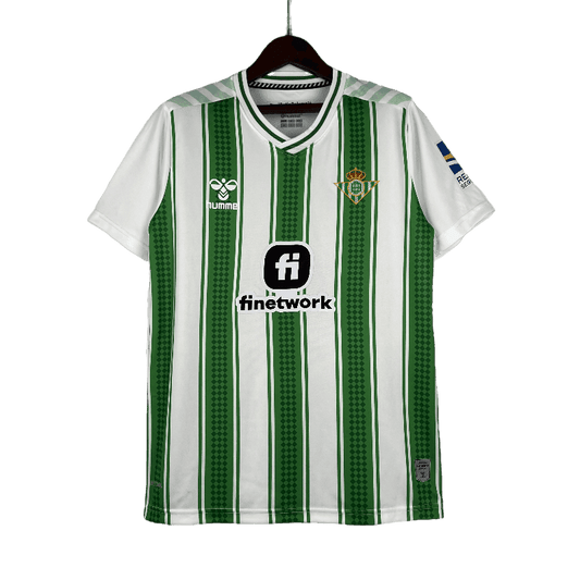 Real Betis 2023/24 Home - JERSEYS4ALL