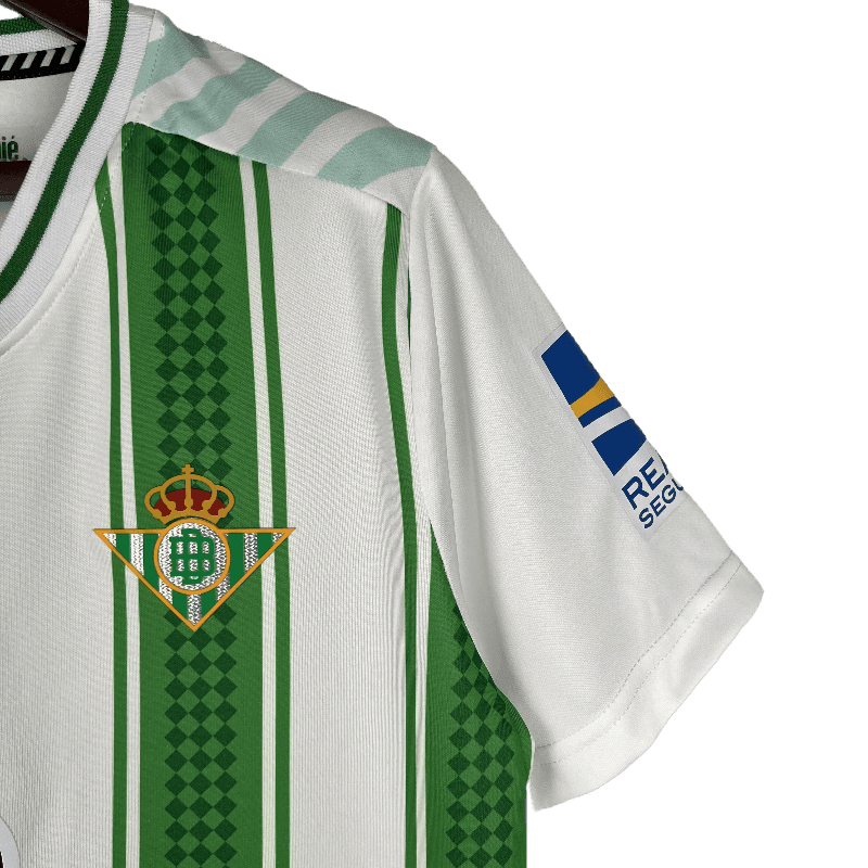 Real Betis 2023/24 Home - JERSEYS4ALL