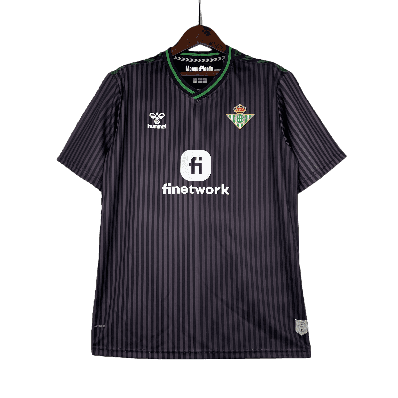 Real Betis 2023/24 Third Away - JERSEYS4ALL