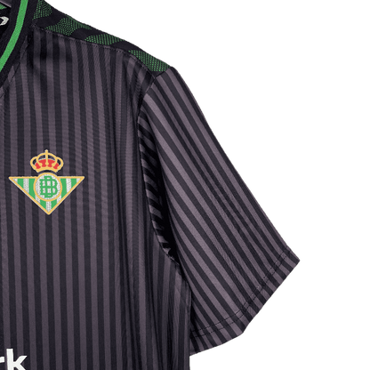 Real Betis 2023/24 Third Away - JERSEYS4ALL