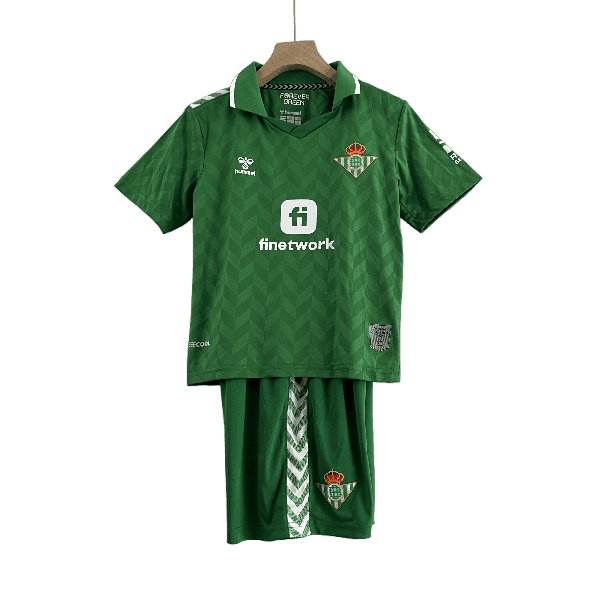 Real Betis 23/24 Kids Away - JERSEYS4ALL