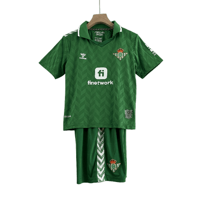 Real Betis 23/24 Kids Away - JERSEYS4ALL