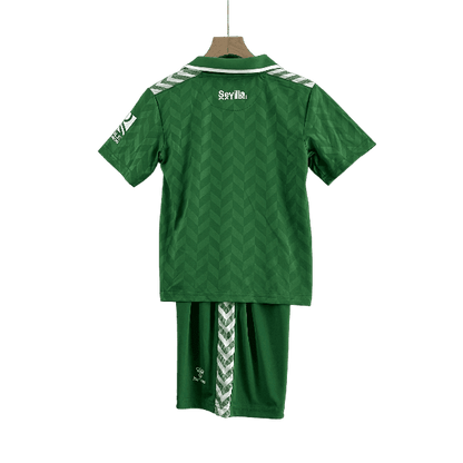 Real Betis 23/24 Kids Away - JERSEYS4ALL