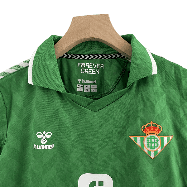 Real Betis 23/24 Kids Away - JERSEYS4ALL