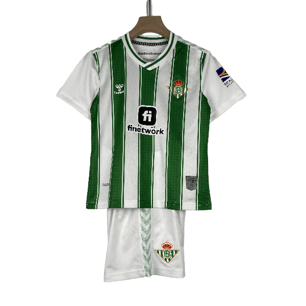 Real Betis 23/24 Kids Home - JERSEYS4ALL