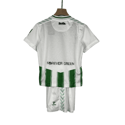 Real Betis 23/24 Kids Home - JERSEYS4ALL