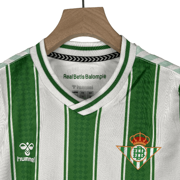 Real Betis 23/24 Kids Home - JERSEYS4ALL