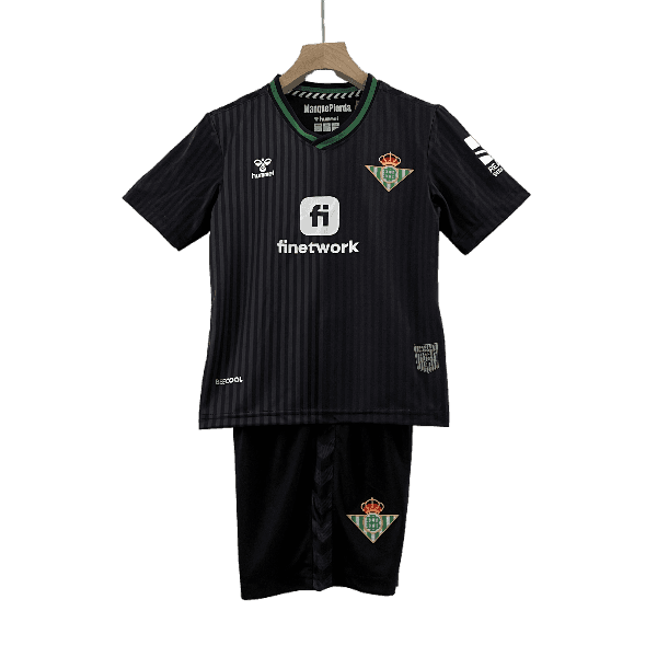 Real Betis 23/24 Kids Third Away - JERSEYS4ALL