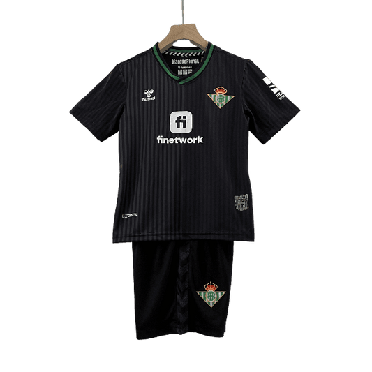 Real Betis 23/24 Kids Third Away - JERSEYS4ALL