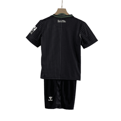 Real Betis 23/24 Kids Third Away - JERSEYS4ALL