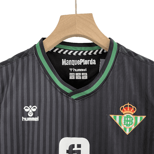 Real Betis 23/24 Kids Third Away - JERSEYS4ALL