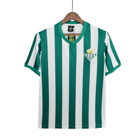 Real Betis Retro 1976/77 Home - JERSEYS4ALL