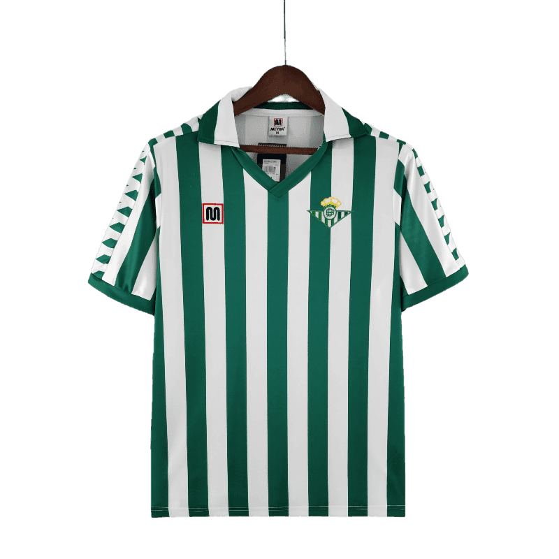 Real Betis Retro 1982/85 Home - JERSEYS4ALL