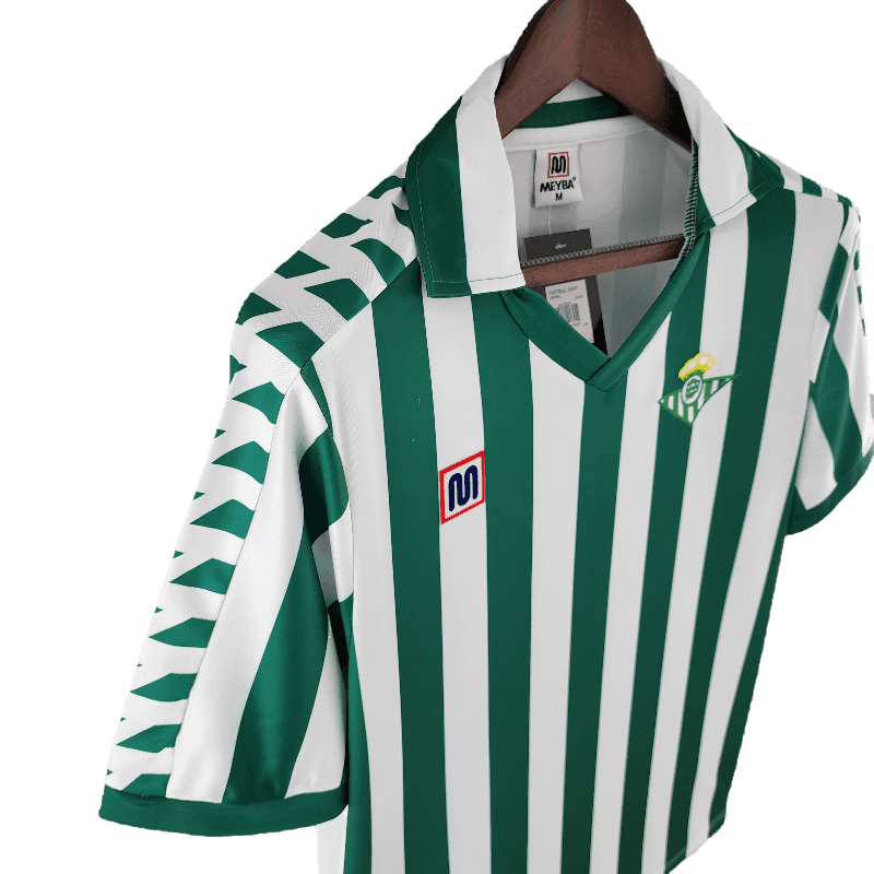 Real Betis Retro 1982/85 Home - JERSEYS4ALL