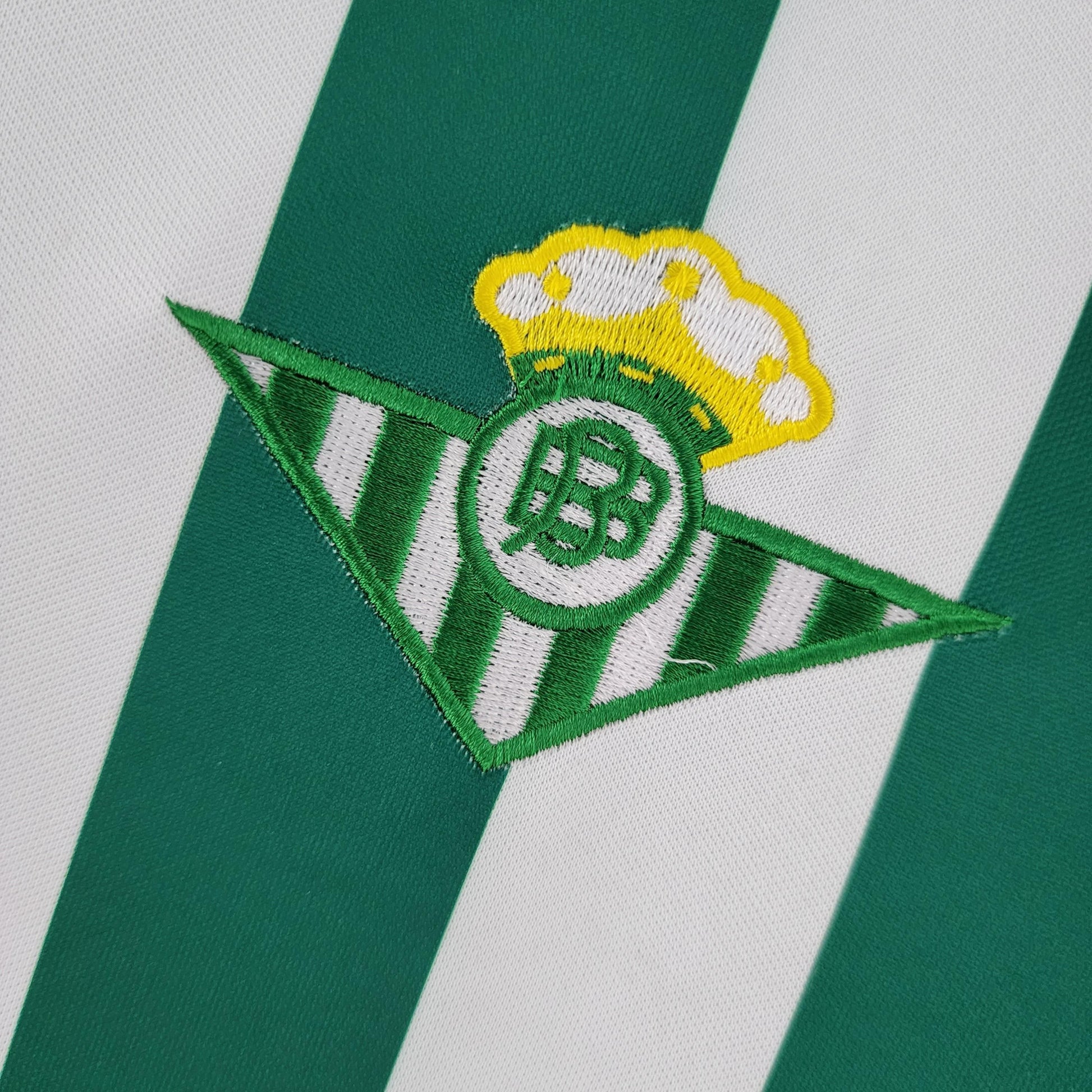 Real Betis Retro 1982/85 Home - JERSEYS4ALL