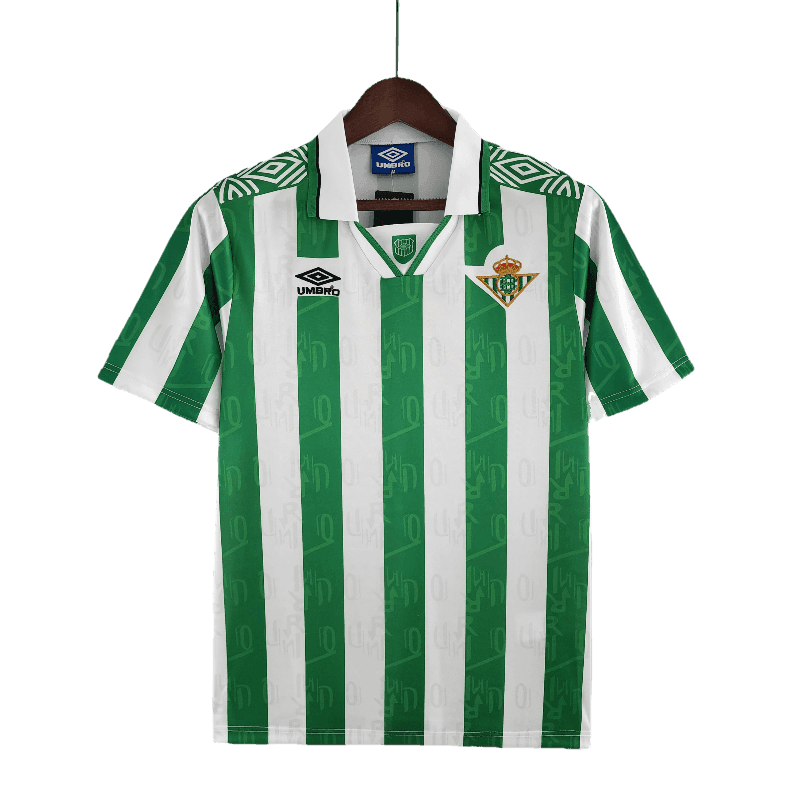 Real Betis Retro 1994/95 Home - JERSEYS4ALL