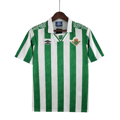 Real Betis Retro 1994/95 Home - JERSEYS4ALL